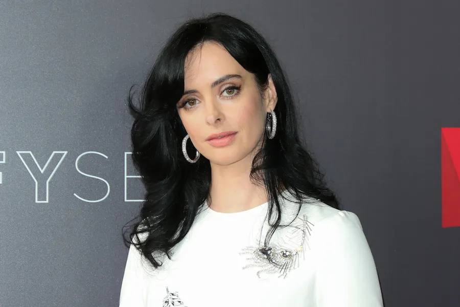 ICYMI: Krysten Ritter Stepping Behind the Camera for Season 3 of "Jessica Jones"!