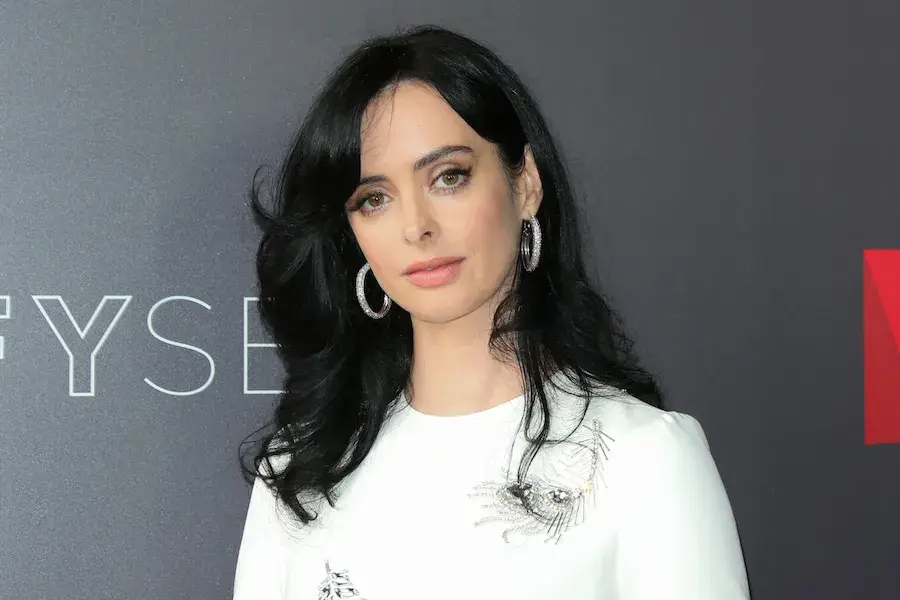 ICYMI: Krysten Ritter Stepping Behind the Camera for Season 3 of "Jessica Jones"!