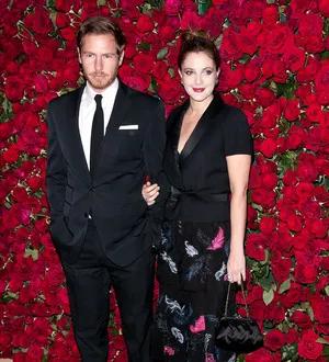 Drew Barrymore pregnant - report