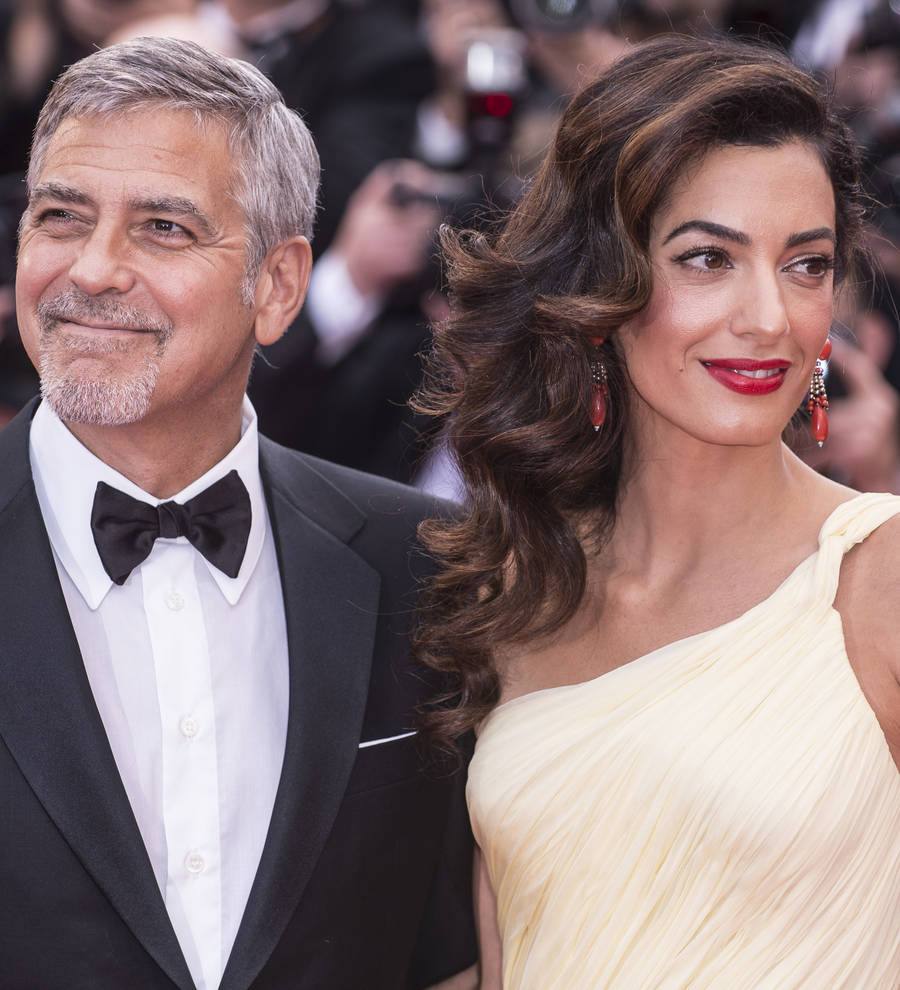 George Clooney's mother 'extremely happy' after baby news