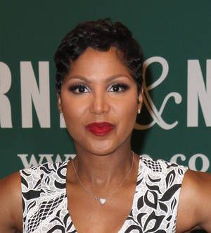 Toni Braxton charges kids rent