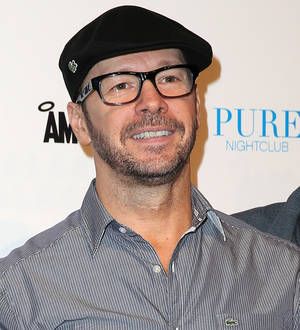 New Kids star Donnie Wahlberg shares naked photo on Twitter