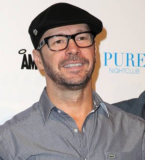 New Kids star Donnie Wahlberg shares naked photo on Twitter