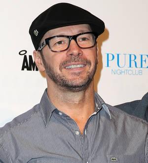 New Kids star Donnie Wahlberg shares naked photo on Twitter