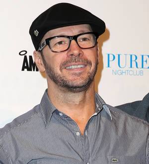 New Kids star Donnie Wahlberg shares naked photo on Twitter