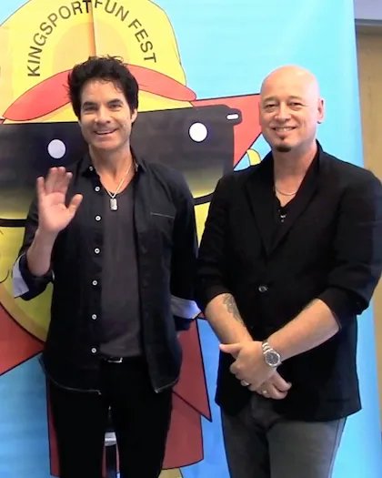 All Aboard! Train Hits the Road to Promote New Album & Shows No Signs of Slowing Down!