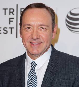 Kevin Spacey dismisses Bond villain rumors