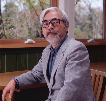 Japanese Animation Icon Hayao Miyazaki Coming Out of Retirement!