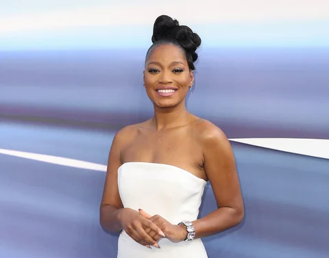 WOMEN WE LOVE: Keke Palmer