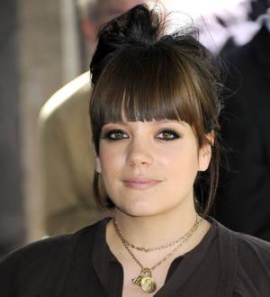 Lily Allen plots her return - as Lily Allen