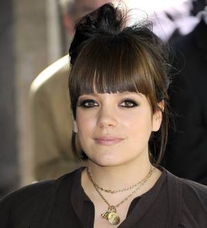 Lily Allen plots her return - as Lily Allen
