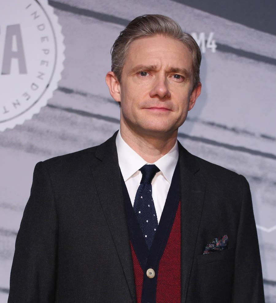 Martin Freeman and Andy Serkis reprising Marvel roles in Black Panther