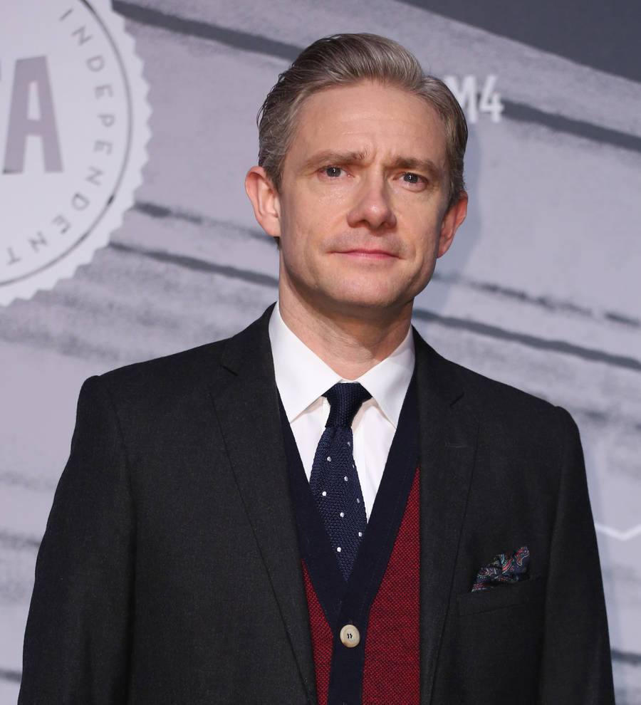 Martin Freeman and Andy Serkis reprising Marvel roles in Black Panther