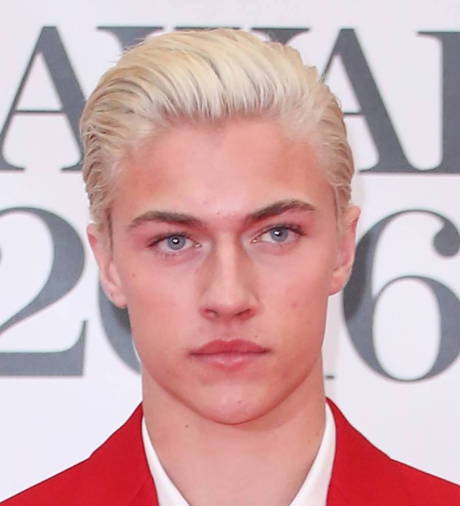 Lucky Blue Smith and sisters front H&M Loves Coachella campaign