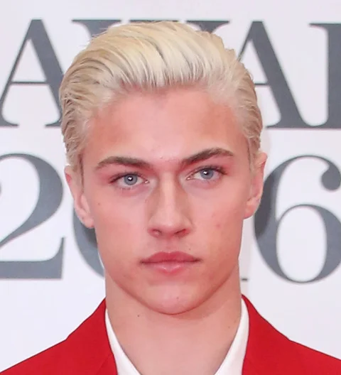 Lucky Blue Smith and sisters front H&M Loves Coachella campaign