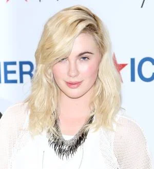 Ireland Baldwin pays homage to mom in new ad campaign