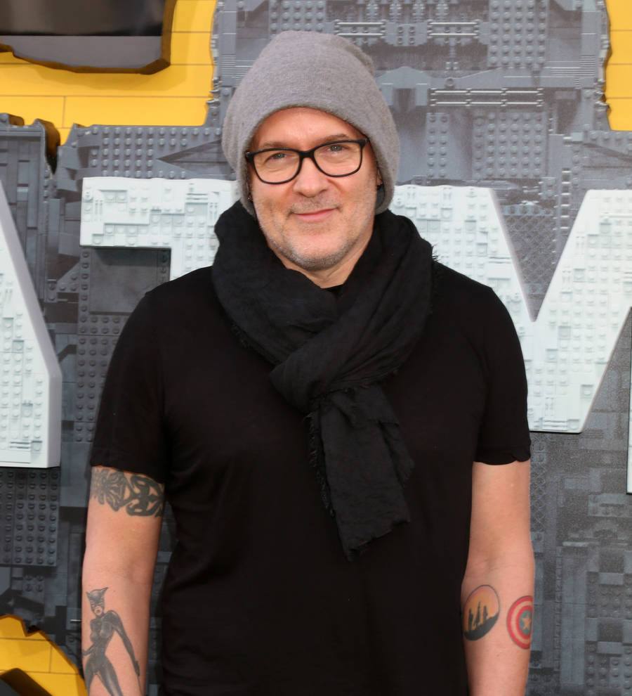 Nightwing director Chris McKay promises lots of 'crazy' action