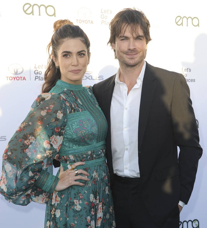 Ian Somerhalder
