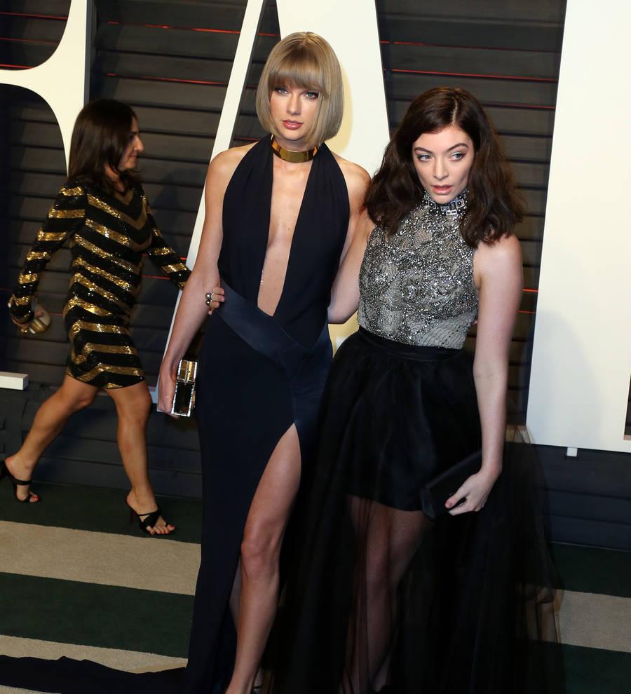 Taylor Swift throws 20th birthday bash for Lorde