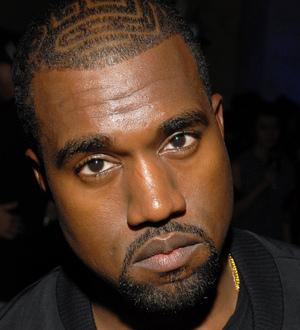 Kanye West Solves Album Cover Problem