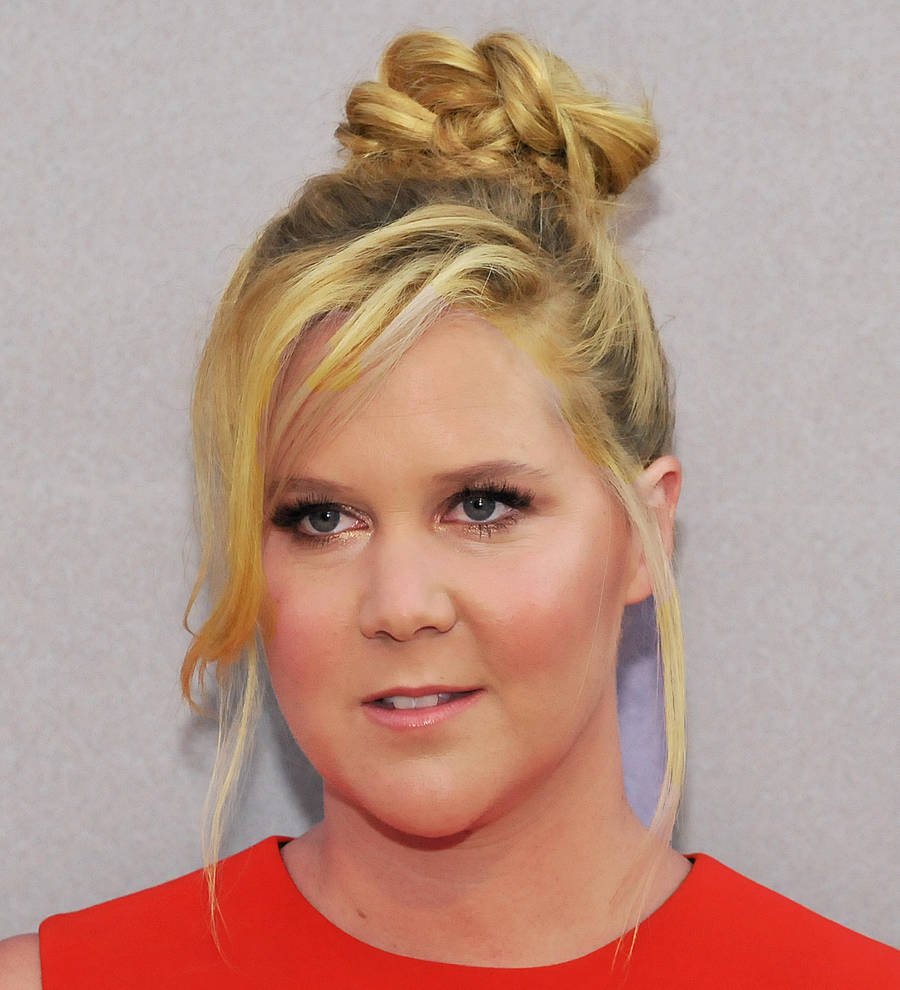 Amy Schumer stole bites of Jake Gyllenhaal's frozen cake
