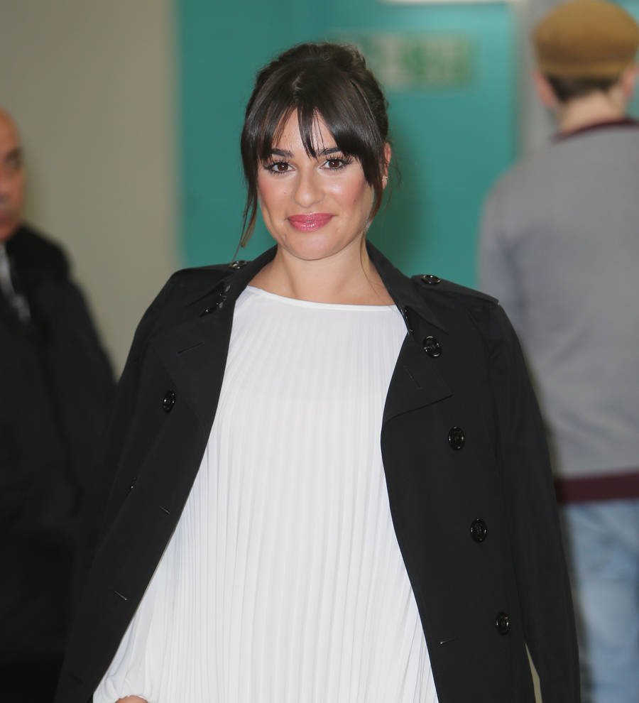 Lea Michele missed out on West Side Story lead for Glee