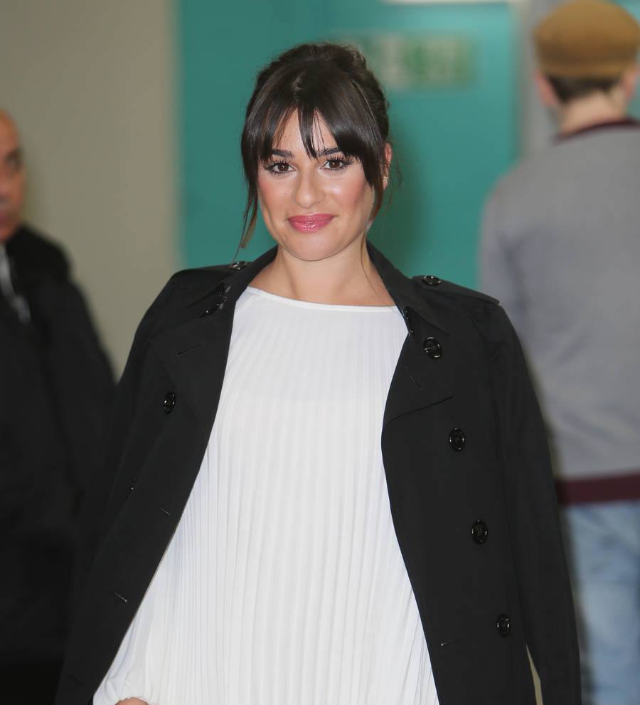 Lea Michele missed out on West Side Story lead for Glee