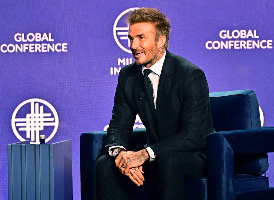 YH Spotlight: Social Media & Mental Health at the Milken Global Conference!