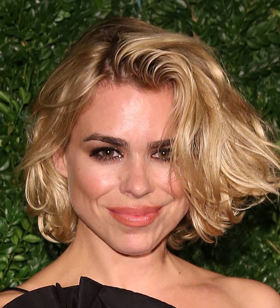 Billie Piper: 'It's time Doctor Who was a woman'