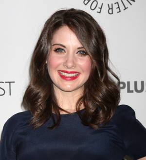 Mad Men star Alison Brie tours with The Girls