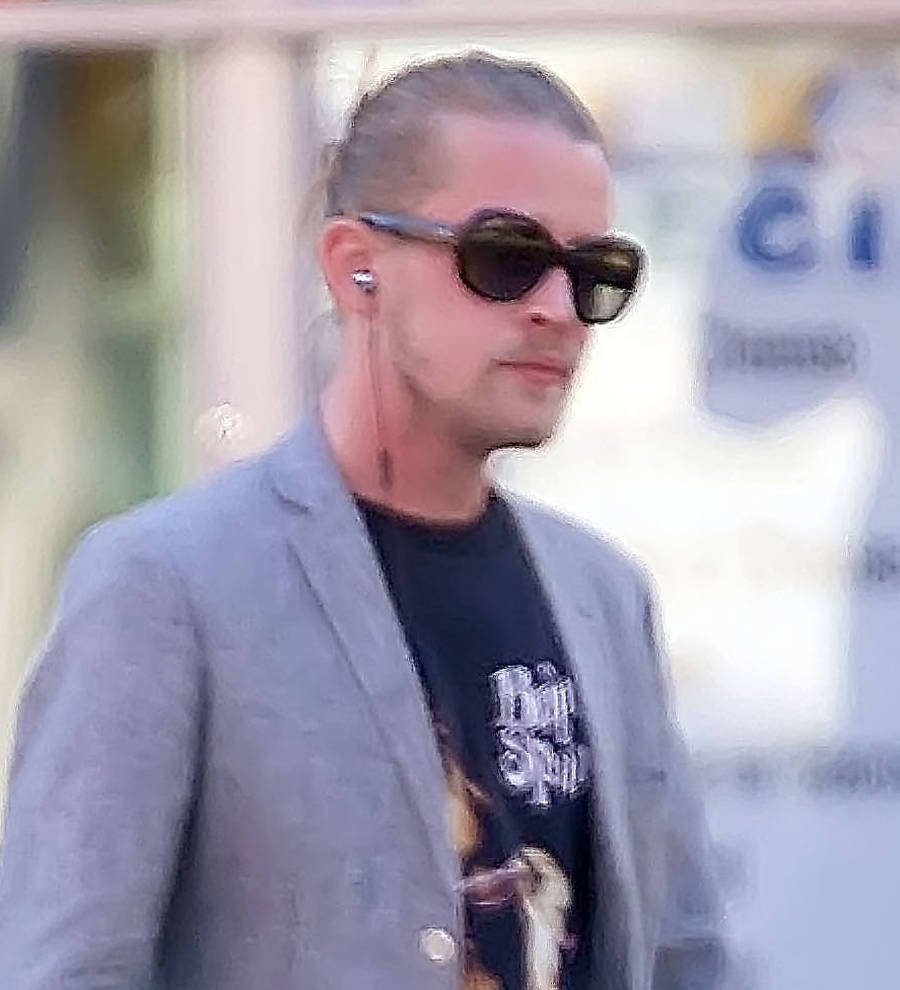 Macaulay Culkin plays crucified Kurt Cobain in new music video
