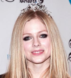 Avril Lavigne's break-up album brought friends to tears