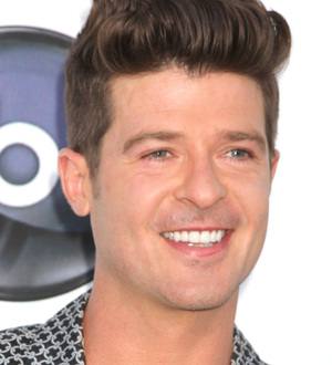 Robin Thicke to make acting debut