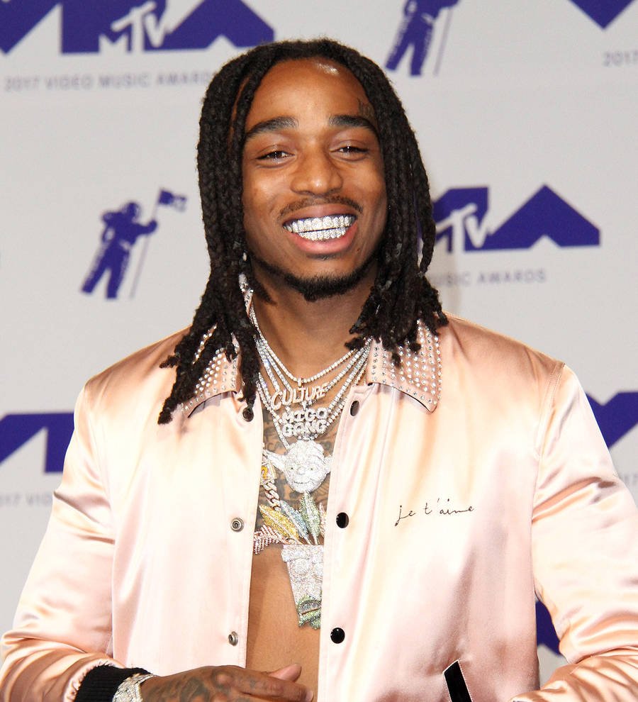 Migos' Quavo gifts mom a new house