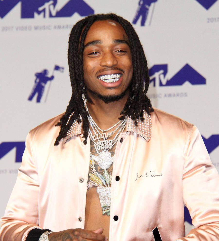 Migos' Quavo gifts mom a new house