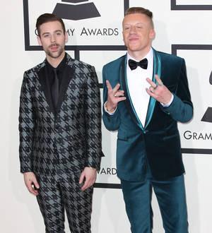 Macklemore + Ryan Lewis named most successful songwriters of 2013