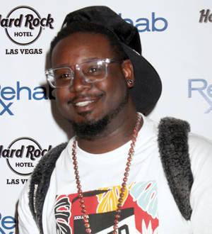 T-Pain: 'Pattinson engagement story was an April Fools' Day joke'
