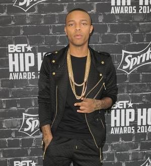 Rapper Shad Moss engaged