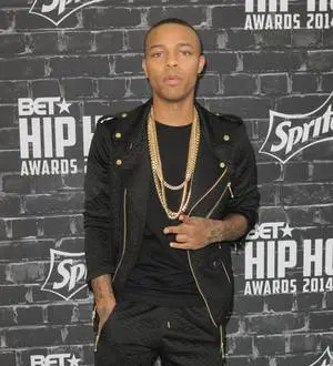 Rapper Shad Moss engaged