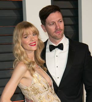 Jaime King urges fans to comment on nearly nude photo