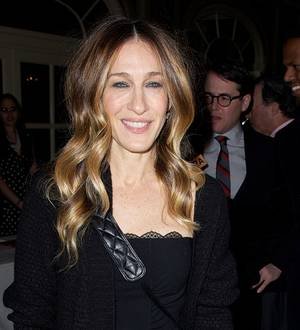 Sarah Jessica Parker's feet damaged by high heels