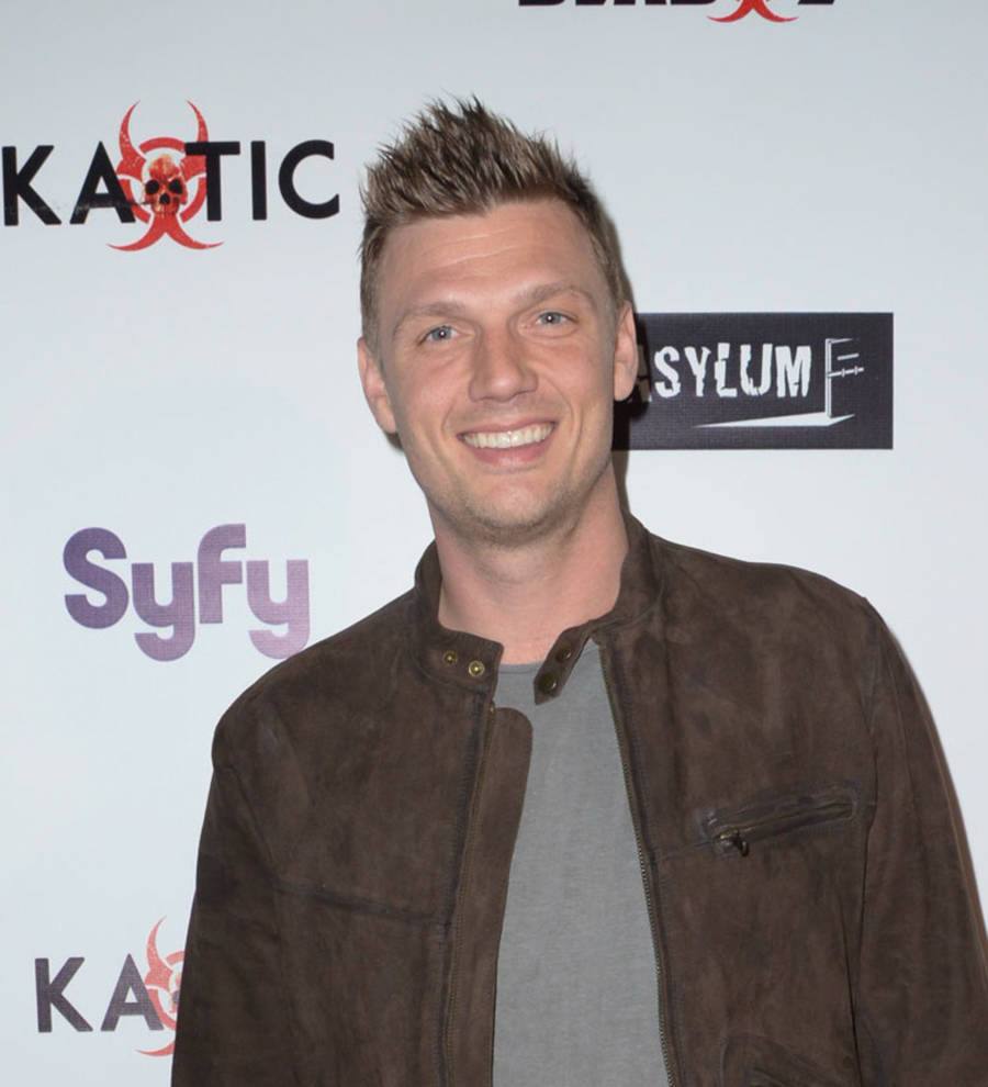 Nick and Aaron Carter put feud behind them by sharing some Twitter love