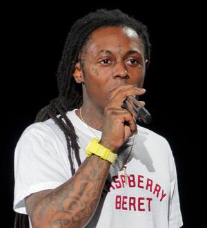 Rapper Wayne evacuated from club