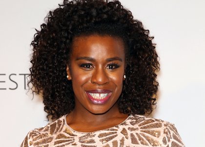 Uzo Aduba Keeps Our "OITNB"-Loving Hearts Full with "Audition" Video