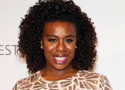 Uzo Aduba Keeps Our "OITNB"-Loving Hearts Full with "Audition" Video