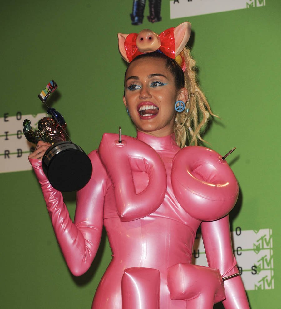 Parents Television Council bosses not happy with Miley Cyrus' VMAs