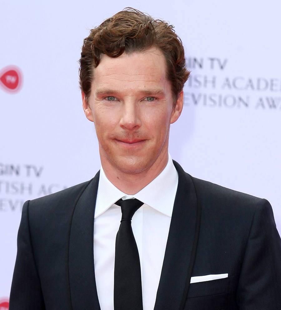 Benedict Cumberbatch's birthday message to mom makes her cry