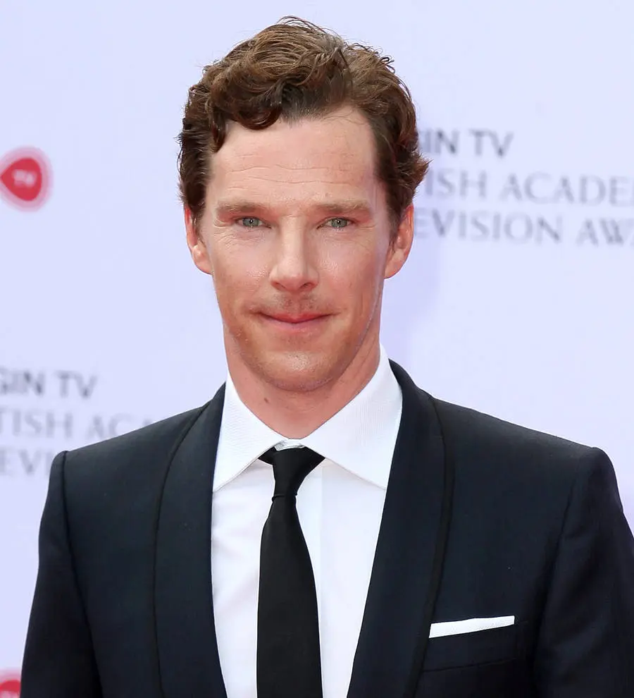 Benedict Cumberbatch decided against housing Syrian refugee because of baby son