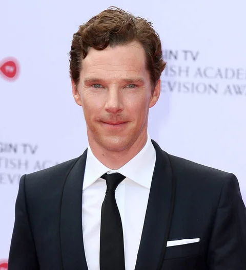 Benedict Cumberbatch's birthday message to mom makes her cry