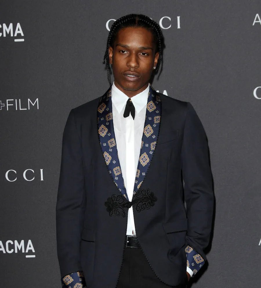 A$AP Rocky Goes Public With Kendall Jenner Romance - Report